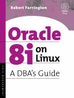 Oracle8i on Linux - Robert Farrington