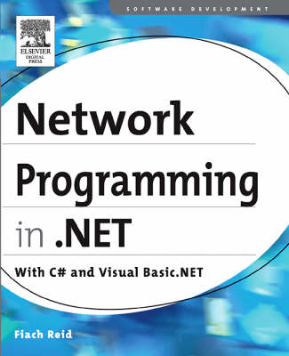 Network Programming in .NET - Fiach Reid