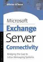 Microsoft Exchange Server Connectivity - Olivier D'hose