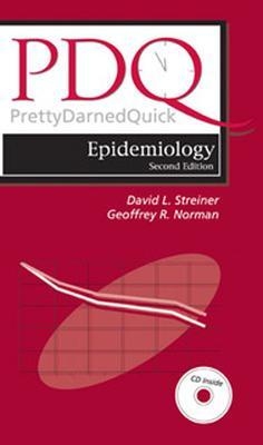 PDQ Epidemiology - David Streiner, Geoffrey Norman