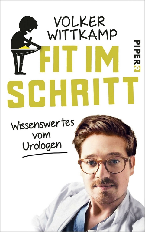 Fit im Schritt - Volker Wittkamp