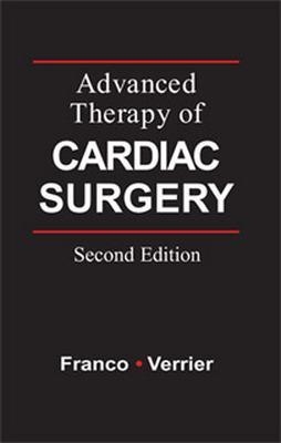 Advanced Therapy Cardiac Surgery - Kenneth Franco, Edward Verrier