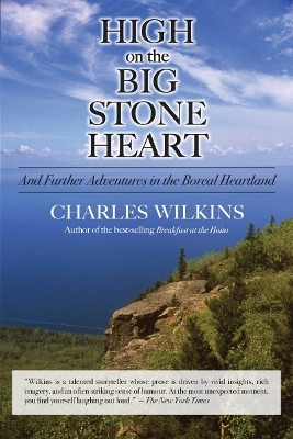 High on the Big Stone Heart - Charles Wilkins