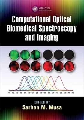 Computational Optical Biomedical Spectroscopy and Imaging - 