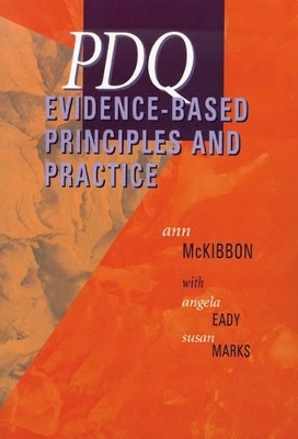 PDQ Evidence-Based Principles and Practice - K. Ann McKibbon