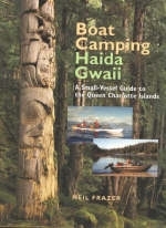 Boat Camping Haida Gwaii - Neil Frazer