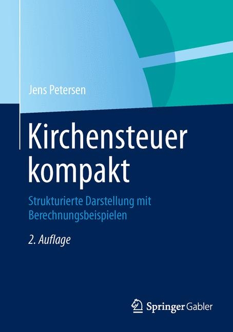 Kirchensteuer kompakt - Jens Petersen