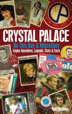 Crystal Palace on This Day & Miscellany - Neil McSteen