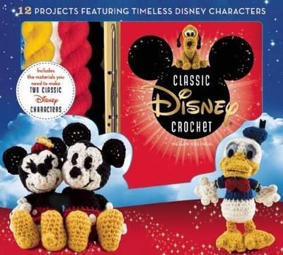 Disney Classic Crochet - Megan Kreiner