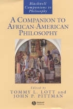 A Companion to African-American Philosophy - 