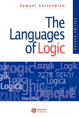 The Languages of Logic - Samuel Guttenplan