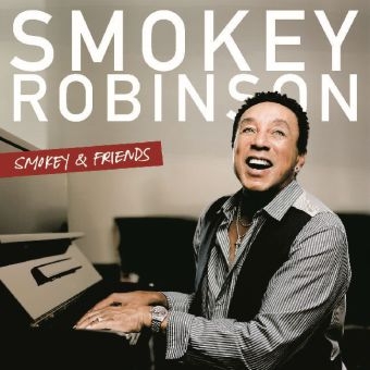 Smokey & Friends, 1 Audio-CD - Smokey Robinson