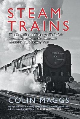 Steam Trains - Colin Maggs