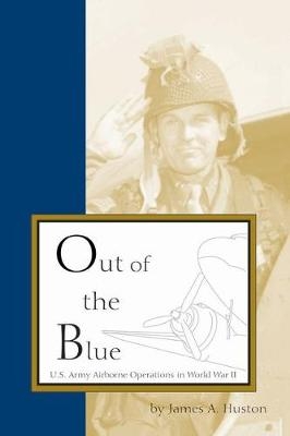 Out of the Blue - James A. Huston