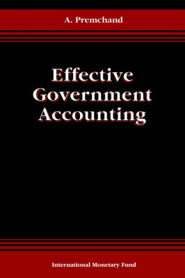 Effective Government Accounting - A. Premchand