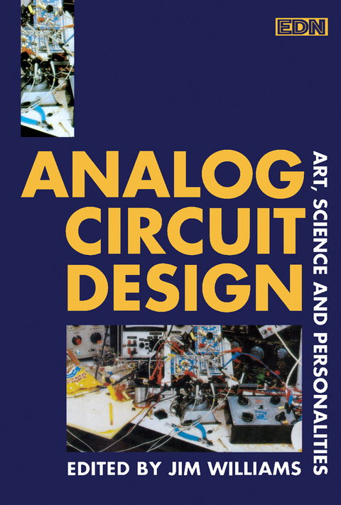 Analog Circuit Design - 