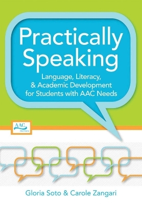 Practically Speaking - Gloria Soto, Carole Zangari