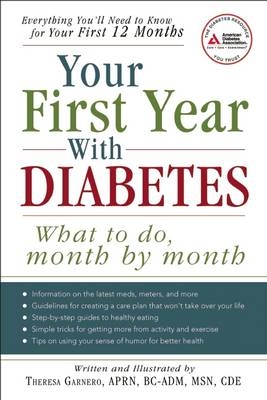 Your First Year with Diabetes - Theresa Garnero