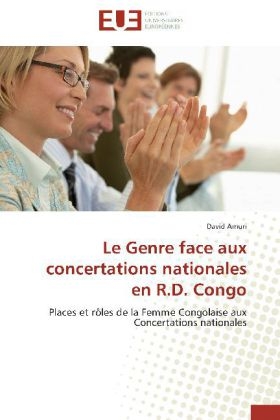 Le Genre face aux concertations nationales en R.D. Congo - David Amuri