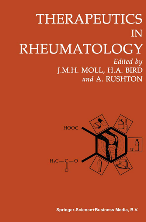 Therapeutics in Rheumatology - H. A. Bird, J. M. H. Moll, A. Rushton