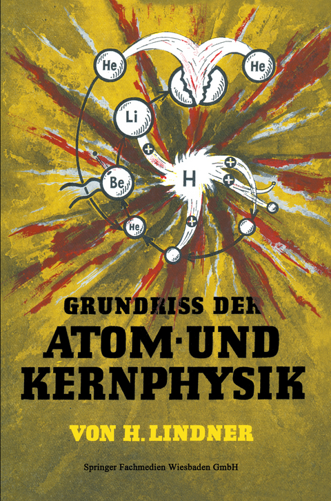 Grundriss der Atom- und Kernphysik - Helmut Lindner