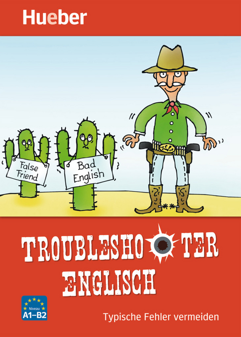 Troubleshooter Englisch - John Stevens