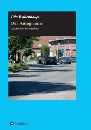 Der Autogrimm - Udo Wollenhaupt