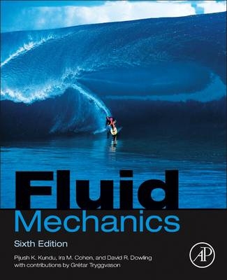 Fluid Mechanics - Pijush K. Kundu, Ira M. Cohen, David R Dowling