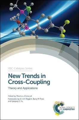 New Trends in Cross-Coupling - 