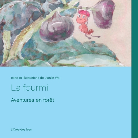 La fourmi - Jianlin Wei