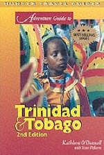 Trinidad and Tobago - K. O'Donnell, S. Pefkaros