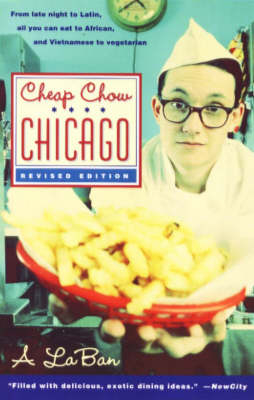 Cheap Chow Chicago - A. Laban