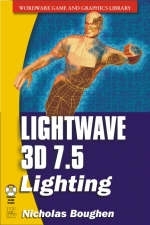 Lightwave 3D 7.5 Lighting - Nicholas Boughen