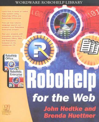 RoboHelp for the Web - John V Hedtke, Brenda Huettner