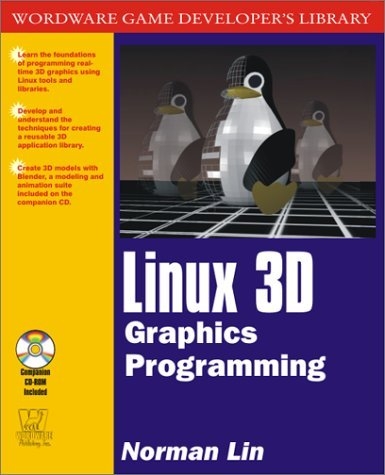 Learn Linux 3-D Graphics Programming - Norman Lin