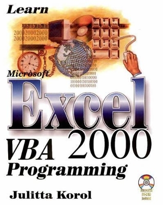 Learn Microsoft Excel 2000 VBA Programming - Julitta Korol