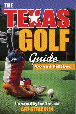 Texas Golf Guide - Art Stricklin