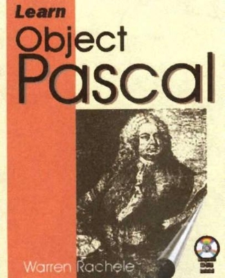 Learn Object PASCAL - Warren Rachele