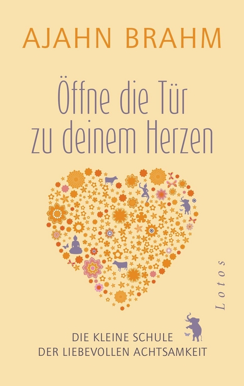 Öffne die Tür zu deinem Herzen -  Ajahn Brahm