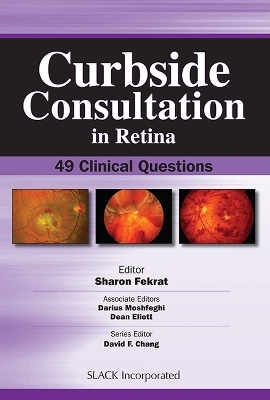 Curbside Consultation in Retina - 