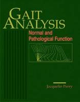 Gait Analysis - Jacquelin Perry