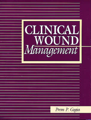 Clinical Wound Management - Prem P. Gogia