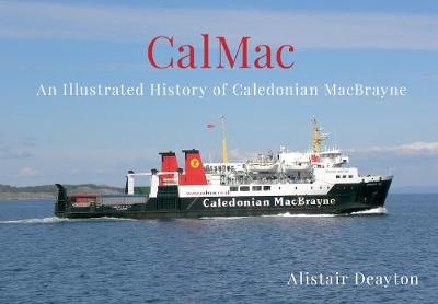 CalMac - Alistair Deayton