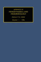 Advances in Hemodynamics and Hemorheology, Volume 1 - 