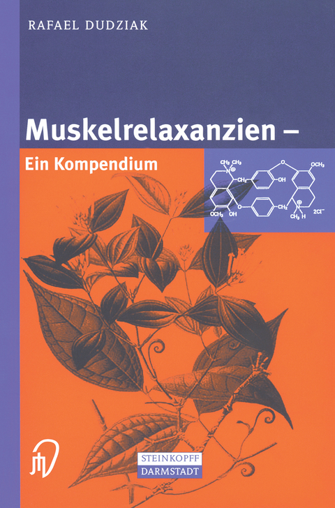 Muskelrelaxanzien - Rafael Dudziak