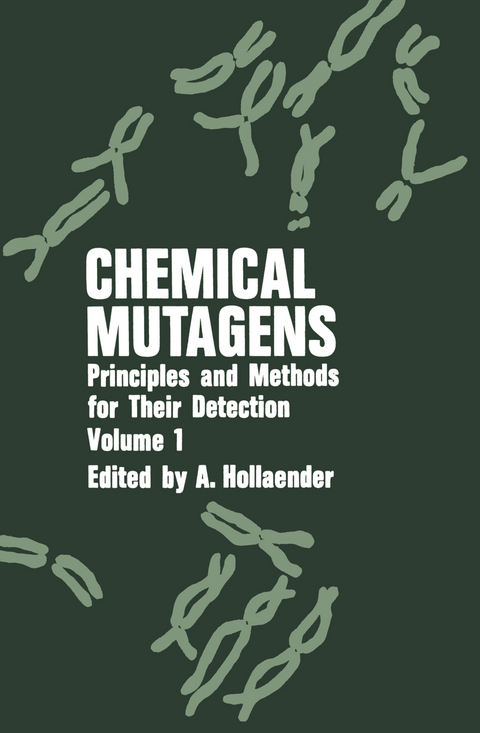 Chemical Mutagens - Alexander Hollaender