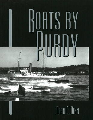 Boats by Purdy - Alan Dinn