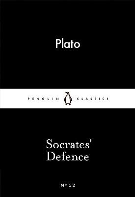 Socrates' Defence -  Plato