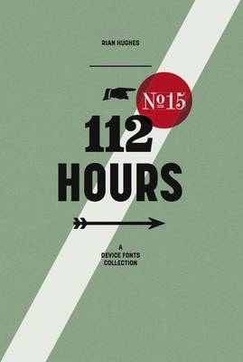 112 Hours - Rian Hughes