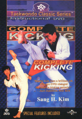 Complete Kicking - Sang H. Kim